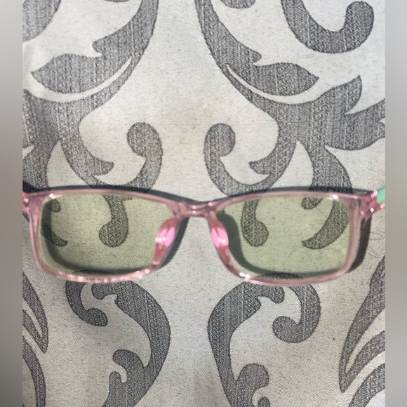 Girls Screen Time (Blue Light Protection) Glasses - Picture 2 of 5